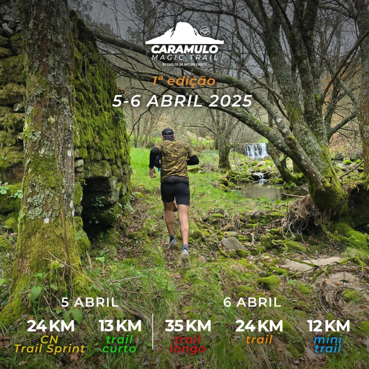 Caramulo Magic Trail