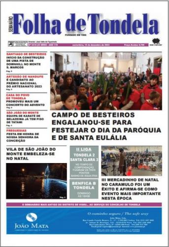 Folha de Tondela