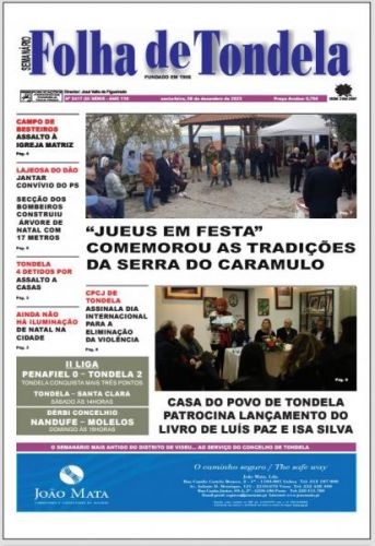 Folha de Tondela 