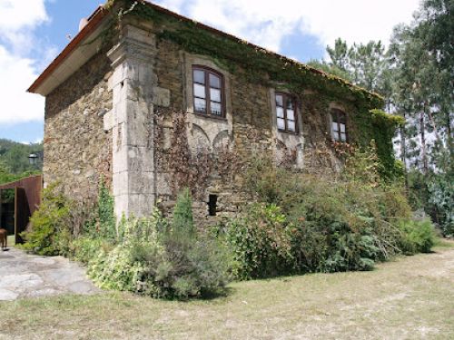 São João do Monte e Mosteirinho