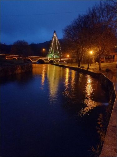Praia Fluvial Inverno